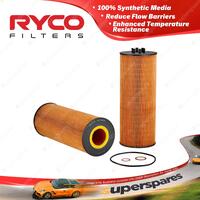 1pc Ryco HD Oil Cartridge Filter R2786P Premium Quality Genuine Performance