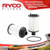 1pc Ryco Oil Filter R2814P Premium Quality Brand New Genuine Performance