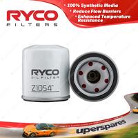 1pc Ryco Oil Filter Z1054 Premium Quality Brand New Genuine Performance