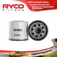 1pc Ryco Oil Filter Z444 Premium Quality Brand New Genuine Performance