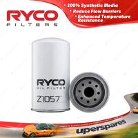 1pc Ryco HD Oil Filter Z1057 Premium Quality Brand New Genuine Performance