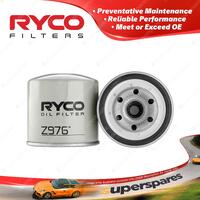1pc Ryco HD Oil Filter Z976 Premium Quality Brand New Genuine Performance