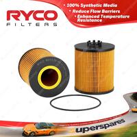 1pc Ryco HD Oil Cartridge Filter R2717P Premium Quality Genuine Performance