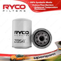 1pc Ryco HD Oil Hydraulic Spin-On Filter Z854 Premium Quality Brand New