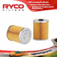 1pc Ryco HD Secondary Oil Filter R2812P Premium Quality Genuine Performance