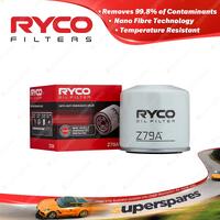 1pc Ryco Syntec Oil Filter Z781ST Premium Quality Brand New Genuine Performance