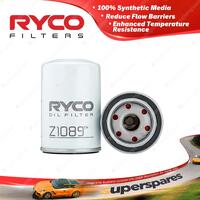 1pc Ryco Oil Filter for Holden Acadia AC LGX Engine Premium Quality