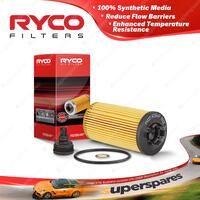 1 piece of Ryco Oil Filter for BMW X1 X2 F48 F39 Series Height 125mm