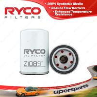 Ryco Oil Filter for Holden Acadia AC 3.6 6Cyl LGX AWD FWD Petrol SUV 08/2018-On