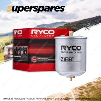 1 x Ryco Heavy Duty Centrifugal Oil Filter for DAF MX13 Engines 2007-2020
