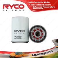1 x Ryco Oil Filter for Alfa Romeo 4C Giulietta QV 1.8 TBi 04/2014-On
