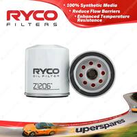 1 piece of Ryco Oil Filter for Ford Escape ZH R9DG Focus SA N3DA R2729PST