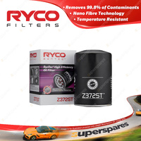 Ryco Syntec Oil Filter for Mitsubishi Pajero NT NW NX NP NS Triton ML MK