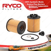 Ryco Oil Filter for Hyundai i30 Kona Tucson G4FP Engine 11/2020-On