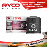 1 Piece of Ryco SynTec Oil Filter for Volkswagen Transporter Multivan