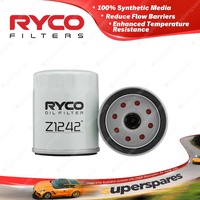 Ryco Spin-On Oil Filter for GWM Haval H6 Hybrid Turbo Petrol 1.5L GW4B1