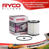Ryco Syntec Oil Filter for Mercedes Benz AMG C43 C45 C63 W206 2023-On