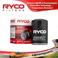 1 piece of Ryco Syntec Oil Filter for Maserati Granturismo V8 Engine