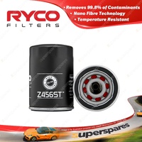 Ryco Spin-On Syntec Oil Filter for Mitsubishi Triton MQ MR 2.5L TD Pajero
