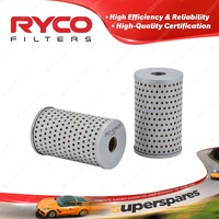 Ryco Power Steering Filter for Volvo FH NH Height 100mm Inside Diameter 17.8mm