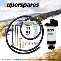 Ryco Dedicated Fuel Water Separator Kit for Toyota Prado KZJ120R KDJ120R KDJ150R