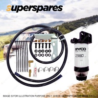 Ryco Dedicated Fuel Water Separator Kit for Volkswagen Amarok 2.0L TDI