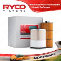 Ryco Heavy Duty Truck Filter Service Kit for DD 13/15 Engines Brand New