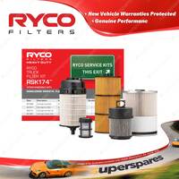 Brand New Ryco Filter Service Kit for Detroit DD13 /15 engines Premium Quality
