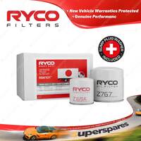 Ryco HD Filter Service Kit RSK101 for ISUZU 4HF1 NKR66 4HG1 NPR71