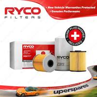 Ryco HD Filter Service Kit RSK117 for HINO 500 Series FC8J US04 Brand New