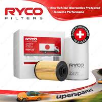 Ryco HD Service Kit RSK133 for FUSO Fighter FK61F FK65F FM65F FM67F FN61F FN64F