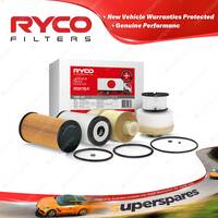 Ryco Heavy Duty Filter Service Kit - RSK184 Premium Quality Brand New