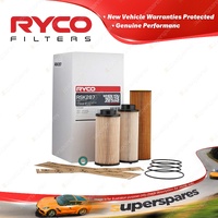 Ryco Filter Service Kit for Scania P G R T Series F K N Bus XPI System