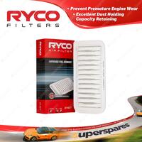 Ryco Air Filter for Toyota Echo Vitz Porte Spade Sienta Yaris 4Cyl 1.3 1.5L 1.4L