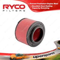 Ryco Air Filter for Toyota Hilux KUN16 KUN26 TGN16R 6Cyl 4Cyl 3L 2.7L TD Petrol
