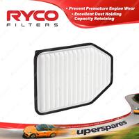 Ryco Air Filter for Jeep Wrangler JK V6 3.8L 3.6L Petrol 03/2007-On