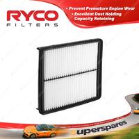 Ryco Air Filter for Hyundai I45 YF 4Cyl 2.4L G4KJ Petrol 05/2010-On