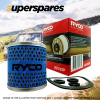 Ryco Fuel Filter for Toyota Landcruiser FJ80 HDJ 79 80 HJ75 HZJ 70 73 75 78 100