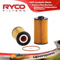 Ryco Oil Filter for BMW 5 Series 530i 535i 540i E34 E39 Petrol 1993-2003