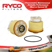 Ryco Fuel Filter for Toyota Hilux KUN16 KUN26 Hiace MINI BUS ZL ZX 4Cyl TD