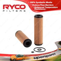 Ryco Oil Filter for Mercedes Benz C160 C180 C180K CL203 C200 W203 W204