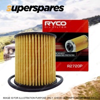 Premium Quality Brand New Ryco Oil Filter for Ford Everest UA Ranger PX