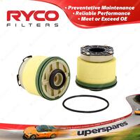 Premium Quality Ryco Fuel Filter for Ford Everest UA Ranger PX Turbo Diesel