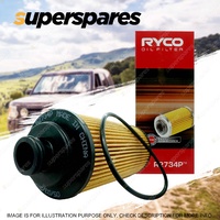 Ryco Oil Filter for Holden Colorado 7 RG Colorado RG Z71 TRAILBLAZER RG Diesel