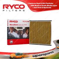 Ryco Cabin Air Filter for Subaru Legacy Liberty Outback BL BPE Tribeca WX