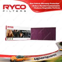 Ryco Cabin Filter for Fiat Croma JTD T/Diesel Petrol PM2.5 Microshield Filter