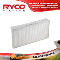 Ryco Cabin Air Filter for Fiat Croma JTD 4Cyl V6 05-10 Turbo Diesel Petrol