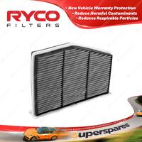 Ryco Cabin Air Filter for Seat Toledo Iii 4Cyl Diesel Petrol 04-07