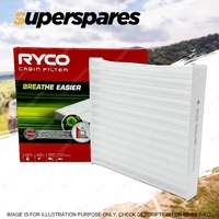 Ryco Cabin Air Filter for Toyota Hilux GGN15 GGN25 KUN16 KUN26 TGN16R 2005-2018