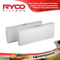 Ryco Cabin Air Filter for Nissan Navara D40 STX Pathfinder R51 RCA174P